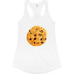 Ladies Slim Fit Racerback Tank Top
