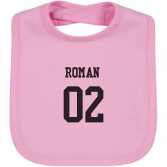 Infant Jersey Bib