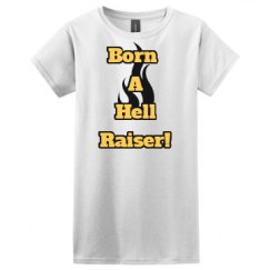 Ladies Basic Softstyle Tee