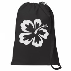 Canvas Laundry Bag