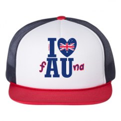 Foamie Snapback Trucker Hat