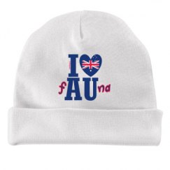 Rabbit Skins Baby Hat