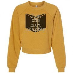 Women's Raglan Pullover Fleece