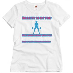 Ladies Basic Softstyle Promo Tee