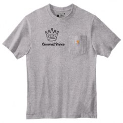 Unisex Carhartt Tall Pocket Tee