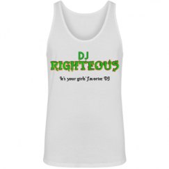 Unisex Jersey Tank Top