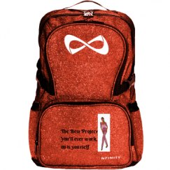 Nfinity Sparkle Backpack Bag