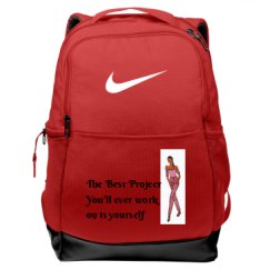 Nike Brasilia Medium Backpack