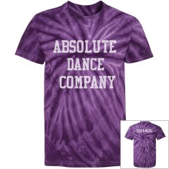 ADC Youth Tye Dye Shirt