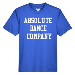 Youth Heather Performance Tee