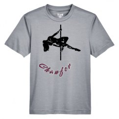 Youth Heather Performance Tee
