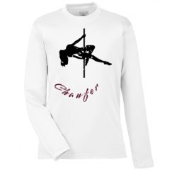 Youth Performance Long Sleeve Tee