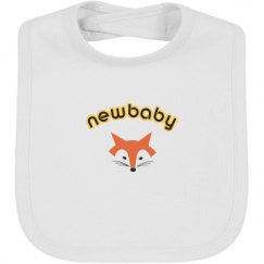 Infant Jersey Bib