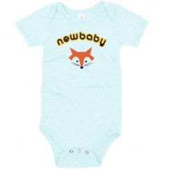 Infant Triblend Super Soft Bodysuit