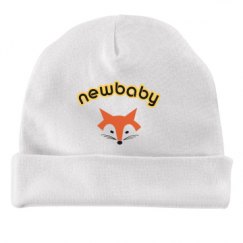 Rabbit Skins Baby Hat