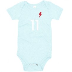Infant Triblend Super Soft Bodysuit