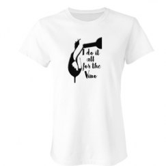 Ladies Slim Fit Favorite Tee