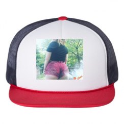 Foamie Snapback Trucker Hat