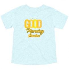 Toddler Triblend Tee