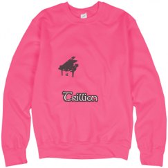Unisex Neon Crewneck Sweatshirt