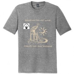 Unisex Perfect Tri Tee