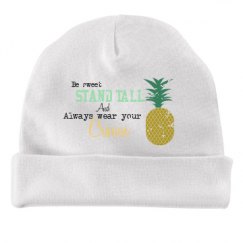 Rabbit Skins Baby Hat