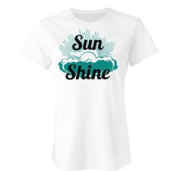 Ladies Slim Fit Favorite Tee