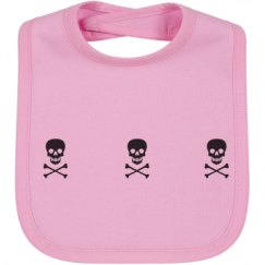 Infant Jersey Bib