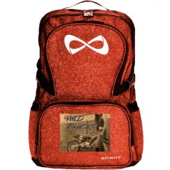 Nfinity Sparkle Backpack Bag