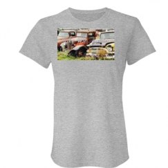 Ladies Slim Fit Favorite Tee
