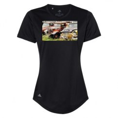 Women's Adidas Sport Shirt 