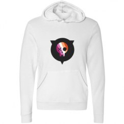 Unisex Fleece Pullover Midweight Hoodie