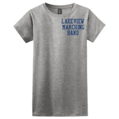 Ladies Basic Softstyle Tee