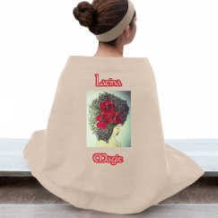 Gildan Heavy Blend Fleece Stadium Blanket