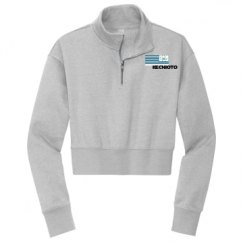 Women's 1/2 Zip Fleece