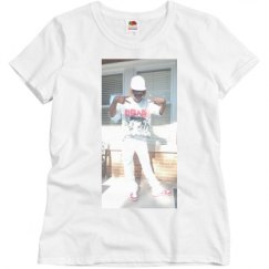 Ladies Basic Softstyle Promo Tee