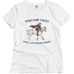 Ladies Basic Softstyle Promo Tee