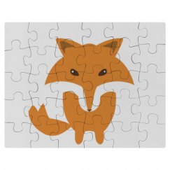 30 Piece Rectangle Cardboard Jigsaw Puzzle