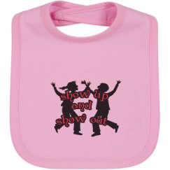 Infant Jersey Bib
