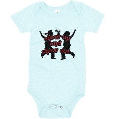 Infant Triblend Super Soft Bodysuit