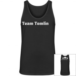 Team Tomlin Men's Tanktops