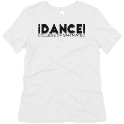 Ladies Relaxed Fit Super Soft Triblend Tee