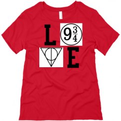 Ladies Relaxed Fit Tee