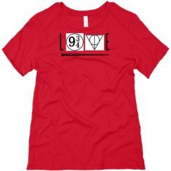 Ladies Relaxed Fit Tee