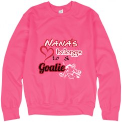 Unisex Neon Crewneck Sweatshirt