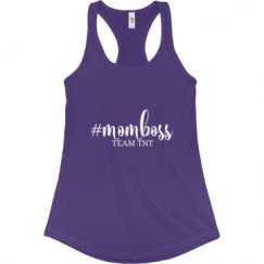 Ladies Slim Fit Racerback Tank Top