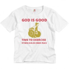 Youth Basic Promo Tee