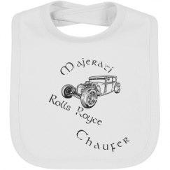 Infant Jersey Bib