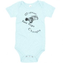 Infant Triblend Super Soft Bodysuit