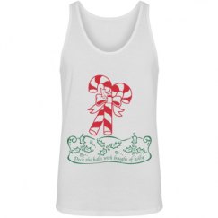Unisex Jersey Tank Top